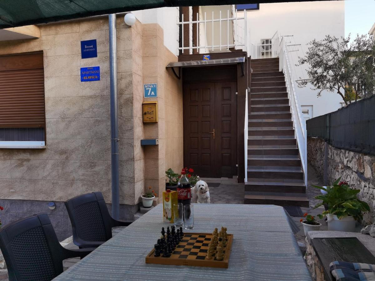 Apartments Slavica Rogoznica  Exterior photo
