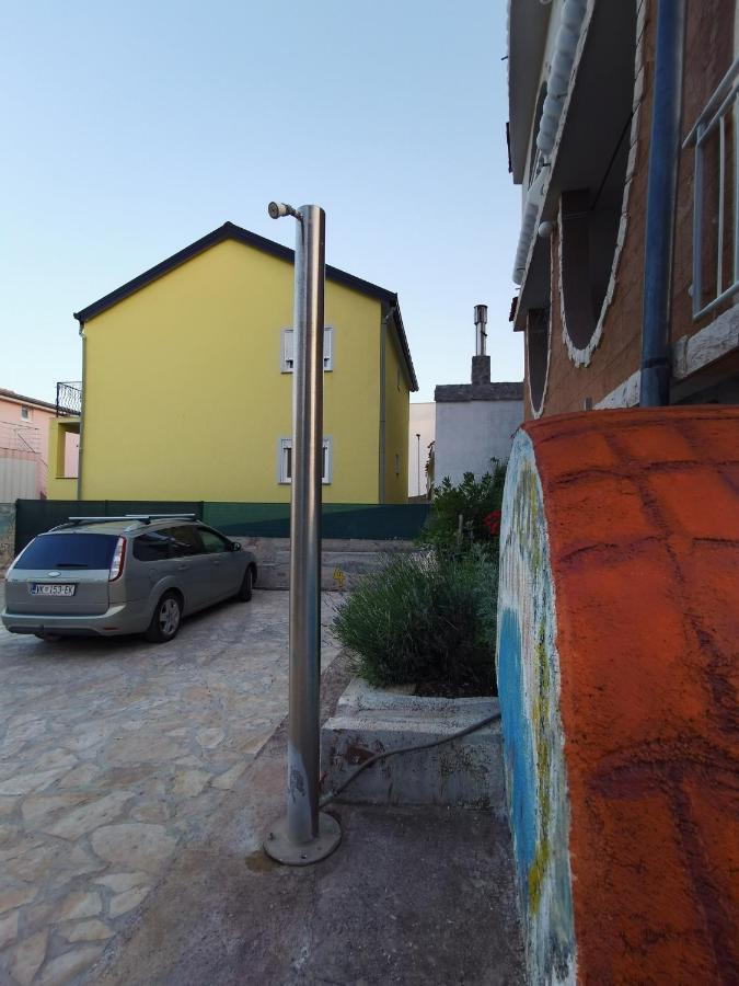 Apartments Slavica Rogoznica  Exterior photo