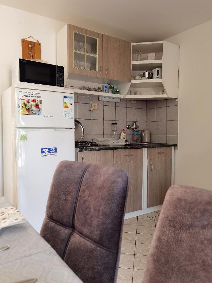 Apartments Slavica Rogoznica  Exterior photo